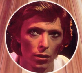 David Bowie Live 74 era.