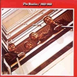 The Beatles Red Album