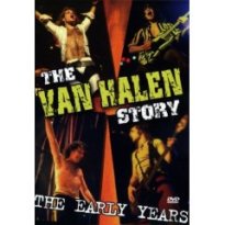 Van Halen - The Early Years DVD