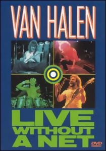 Live Without A Net DVD