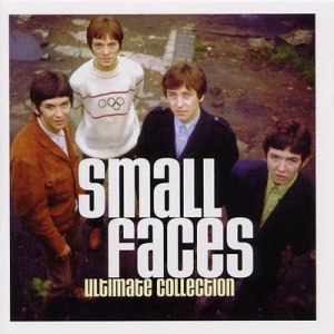 Small Faces Ultimate Collection Front Cover